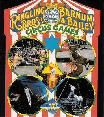 Circus Games_DiskB